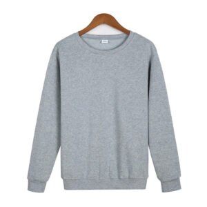 Men’s Hoodie Pullover – Casual Streetwear Sweatshirt