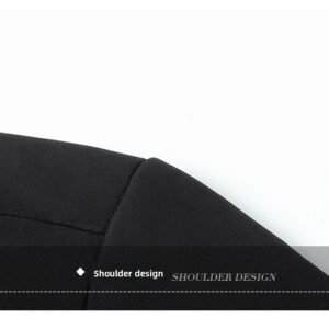 Men’s Lightweight Windproof Jacket for Outdoor Activities